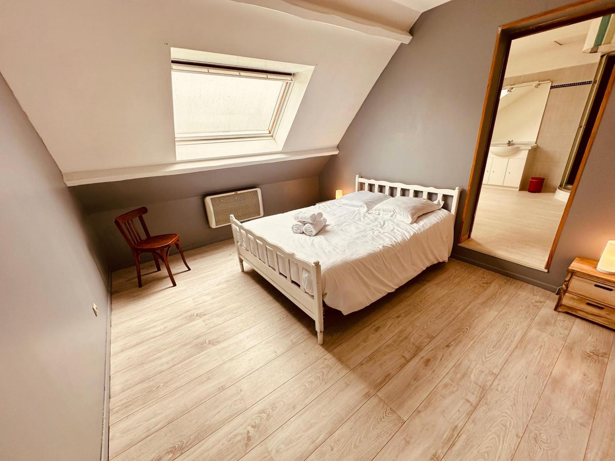 Ferienhaus La Taniere