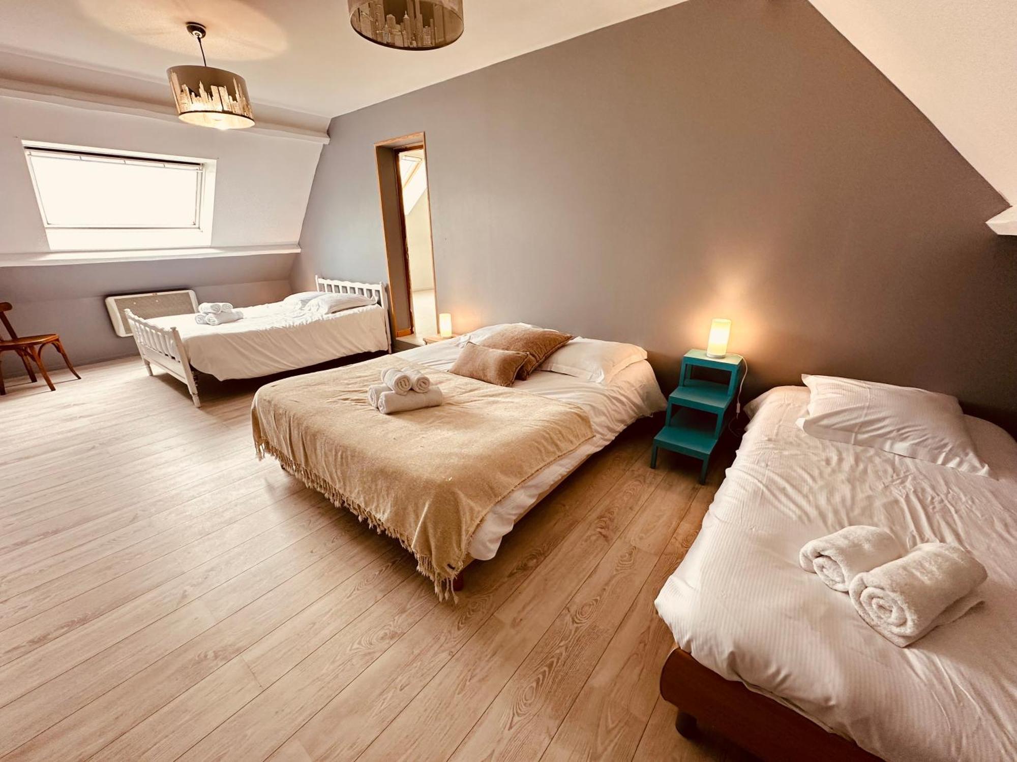 La Taniere Ferienhaus *