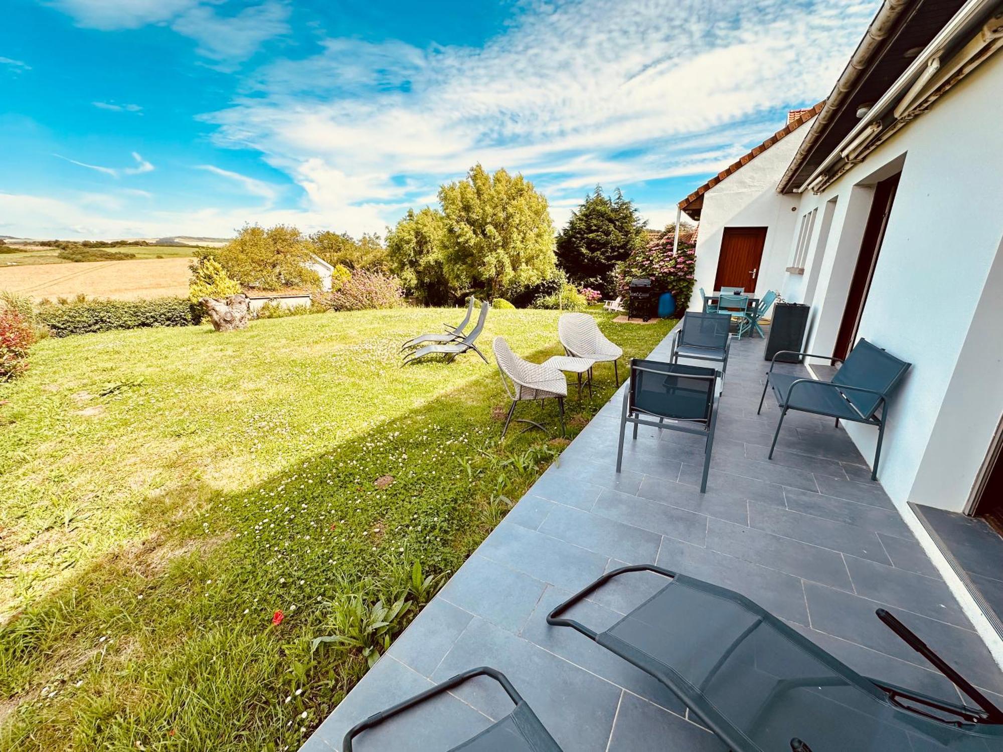 Ferienhaus La Taniere