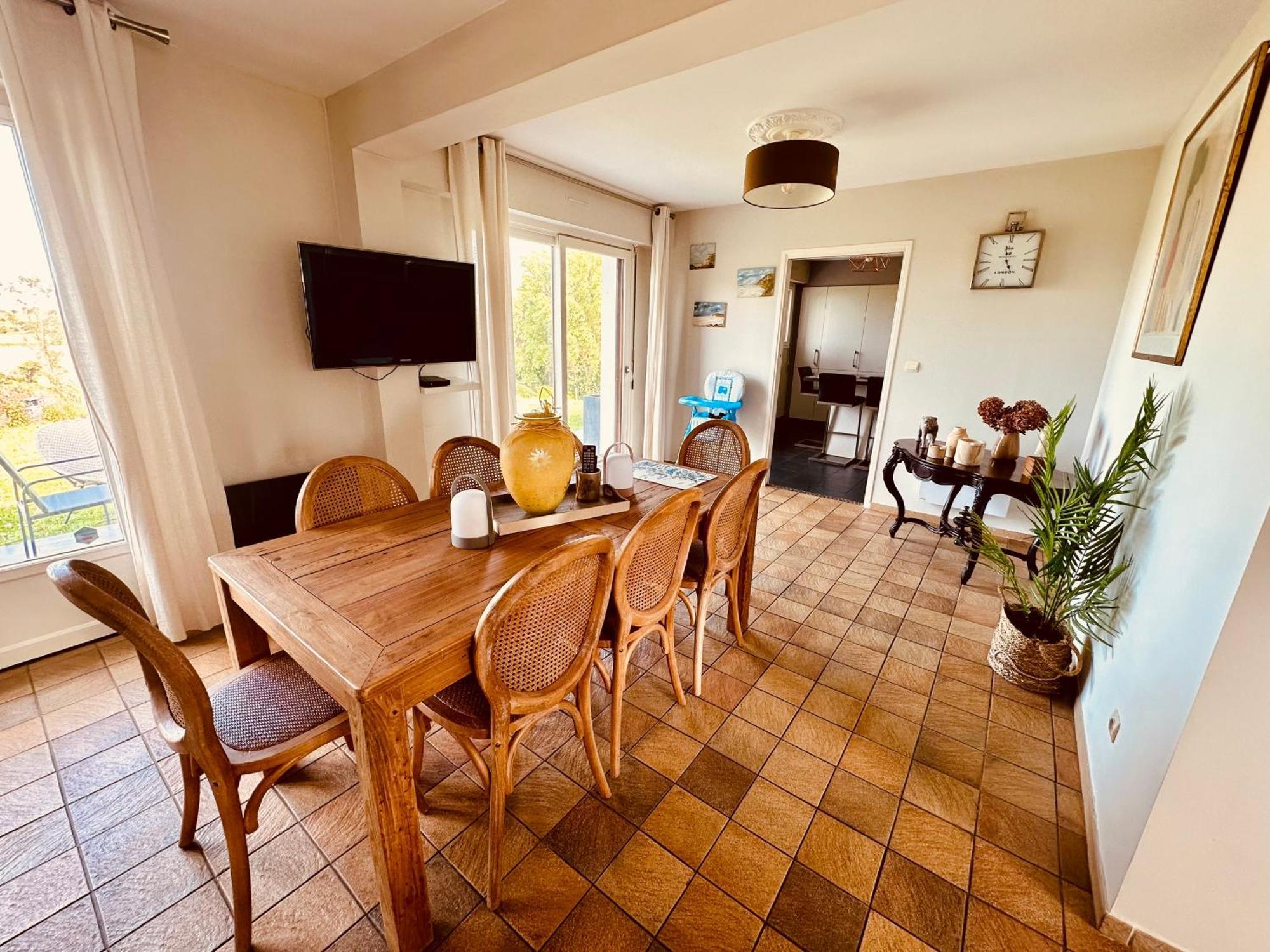 La Taniere Ferienhaus Tardinghen