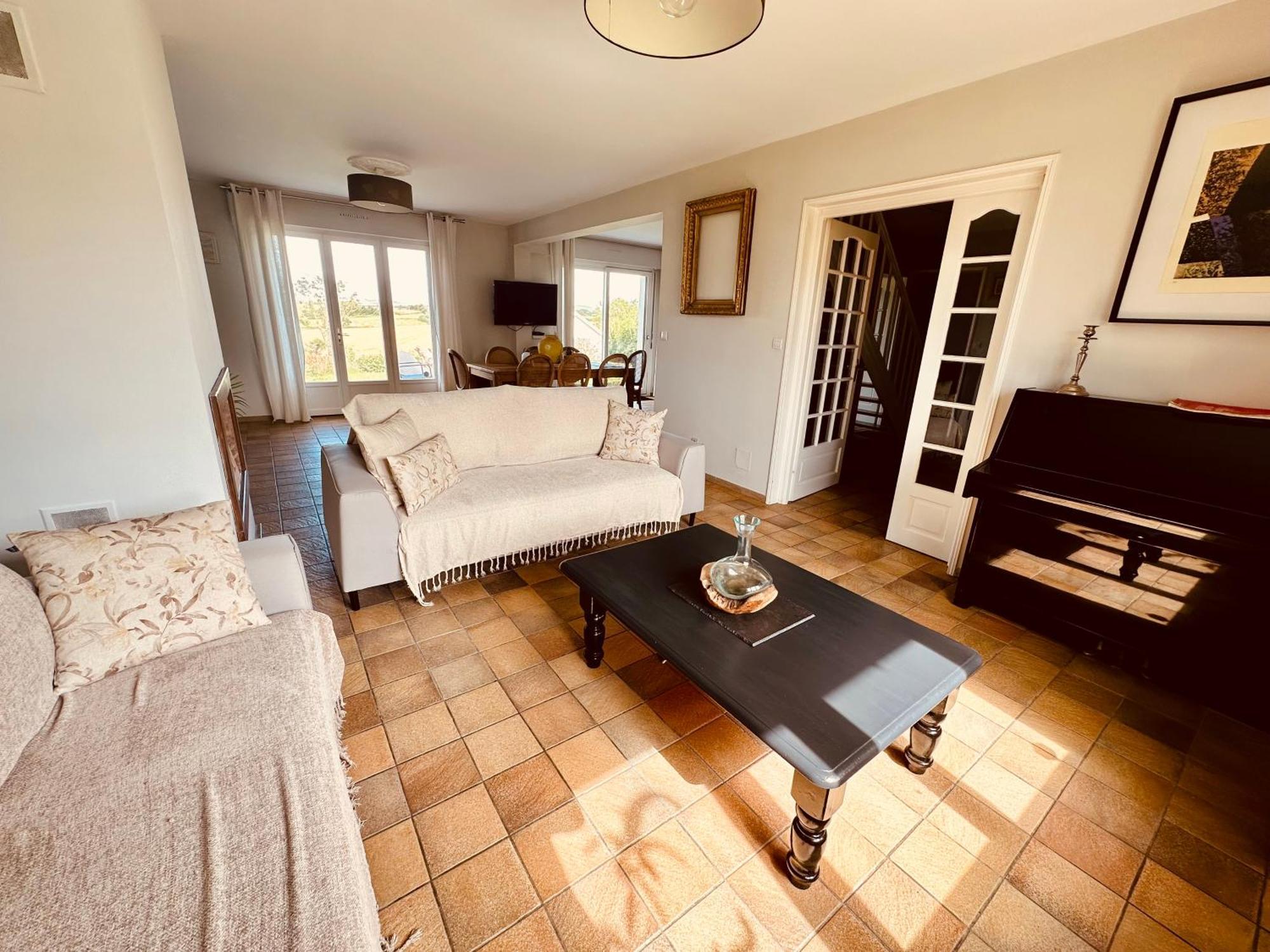 La Taniere Ferienhaus *